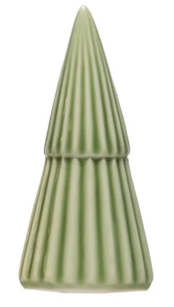 3.5" Porcelain Tree - Image 3