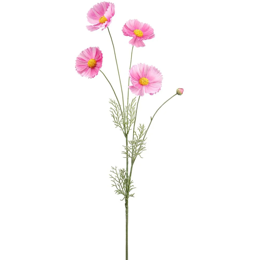 36.25 Inch Cosmos Spray Fuchsia