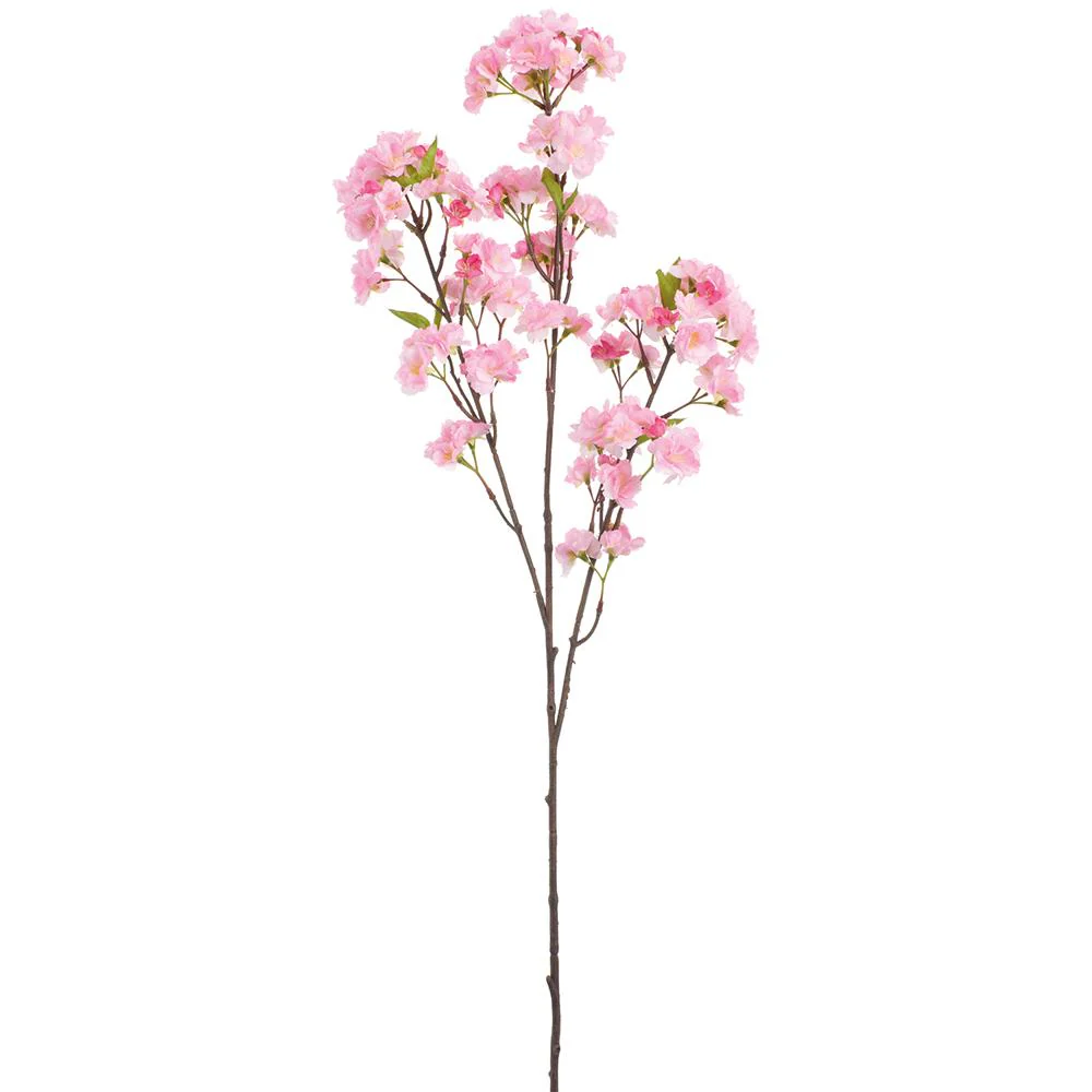 36 Inch Cherry Blossom Spray - Image 2