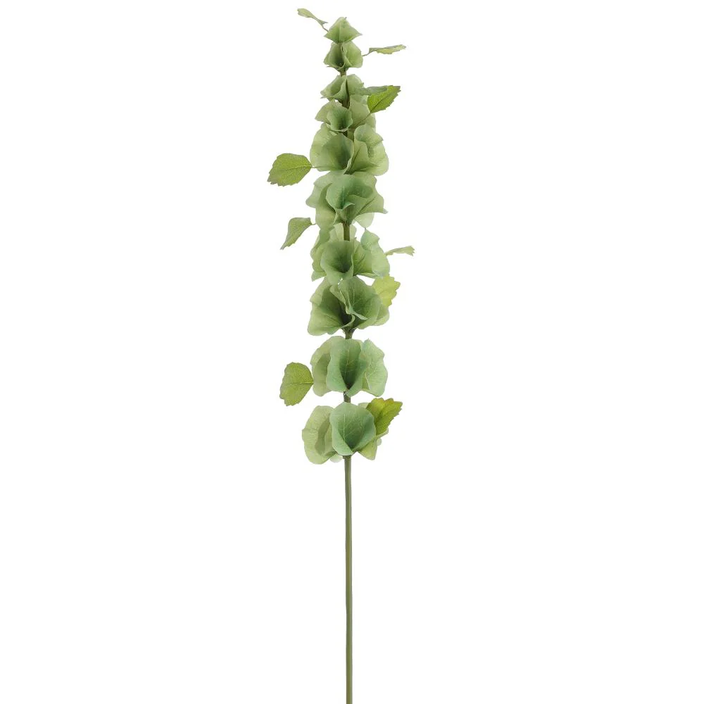 37 Inch Real Touch Bells of Ireland Spray Green