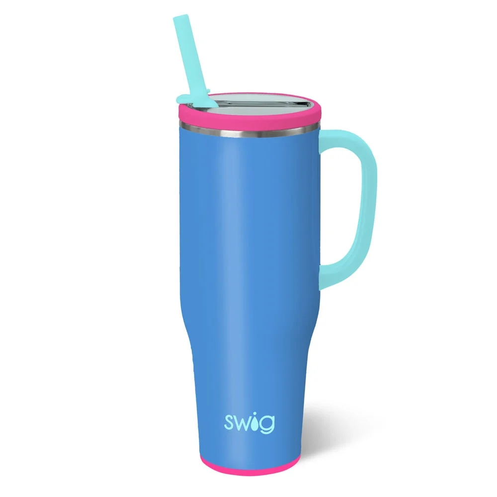 40oz Leakproof Mega Mug
