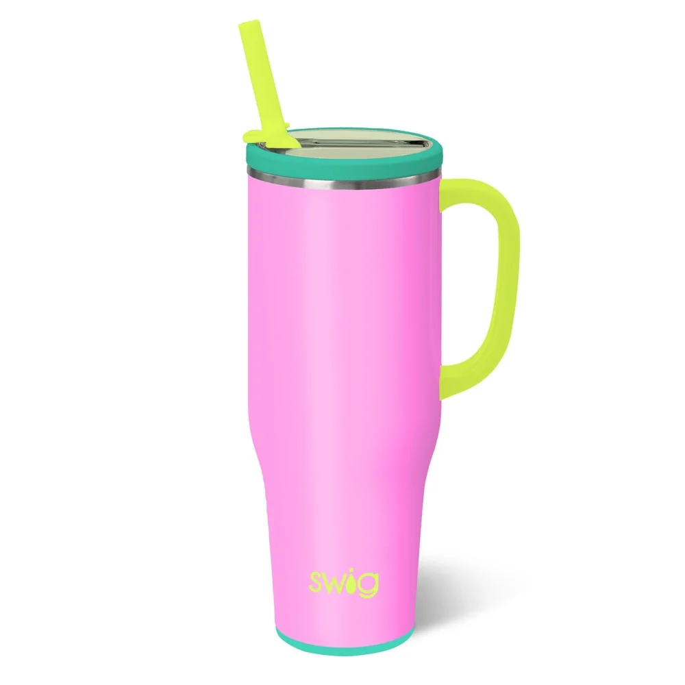 40oz Leakproof Mega Mug - Image 2
