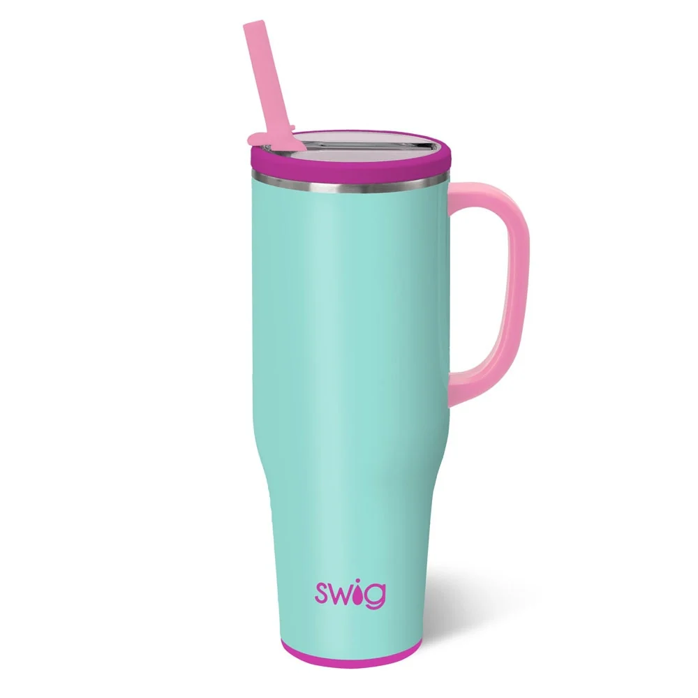 40oz Leakproof Mega Mug - Image 3