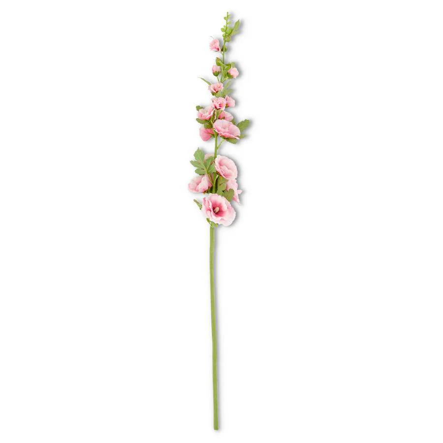 43 Inch Hollyhock Stem - Image 3