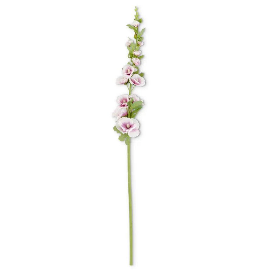 43 Inch Hollyhock Stem - Image 4