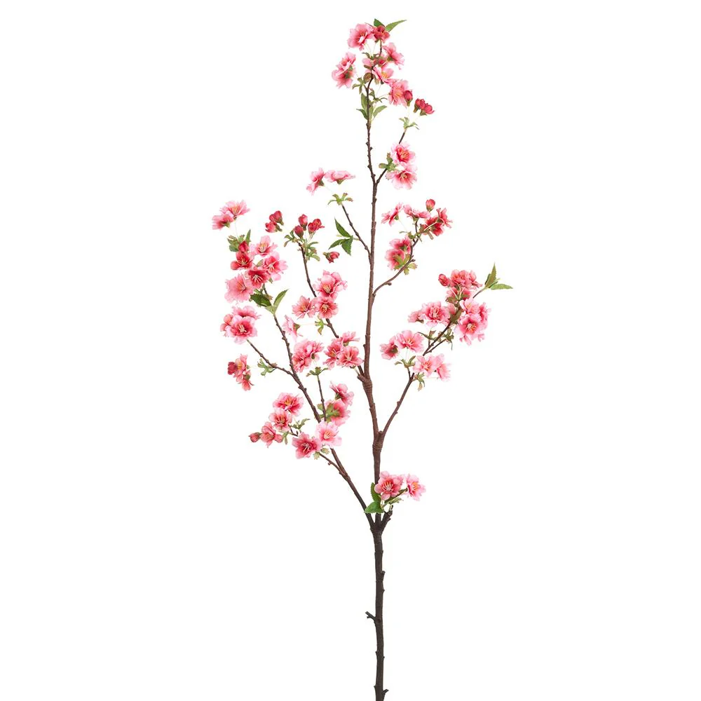 44.4" Cherry Blossom Spray - Image 2
