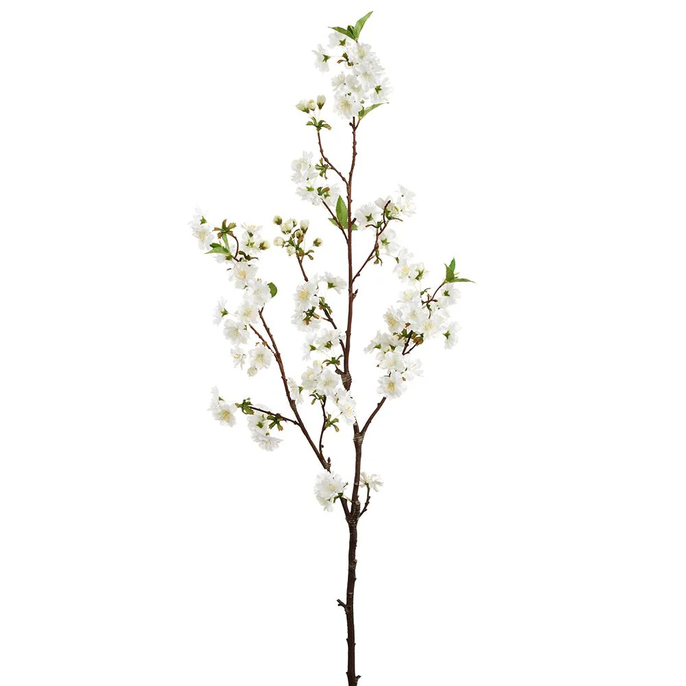 44.4" Cherry Blossom Spray - Image 3