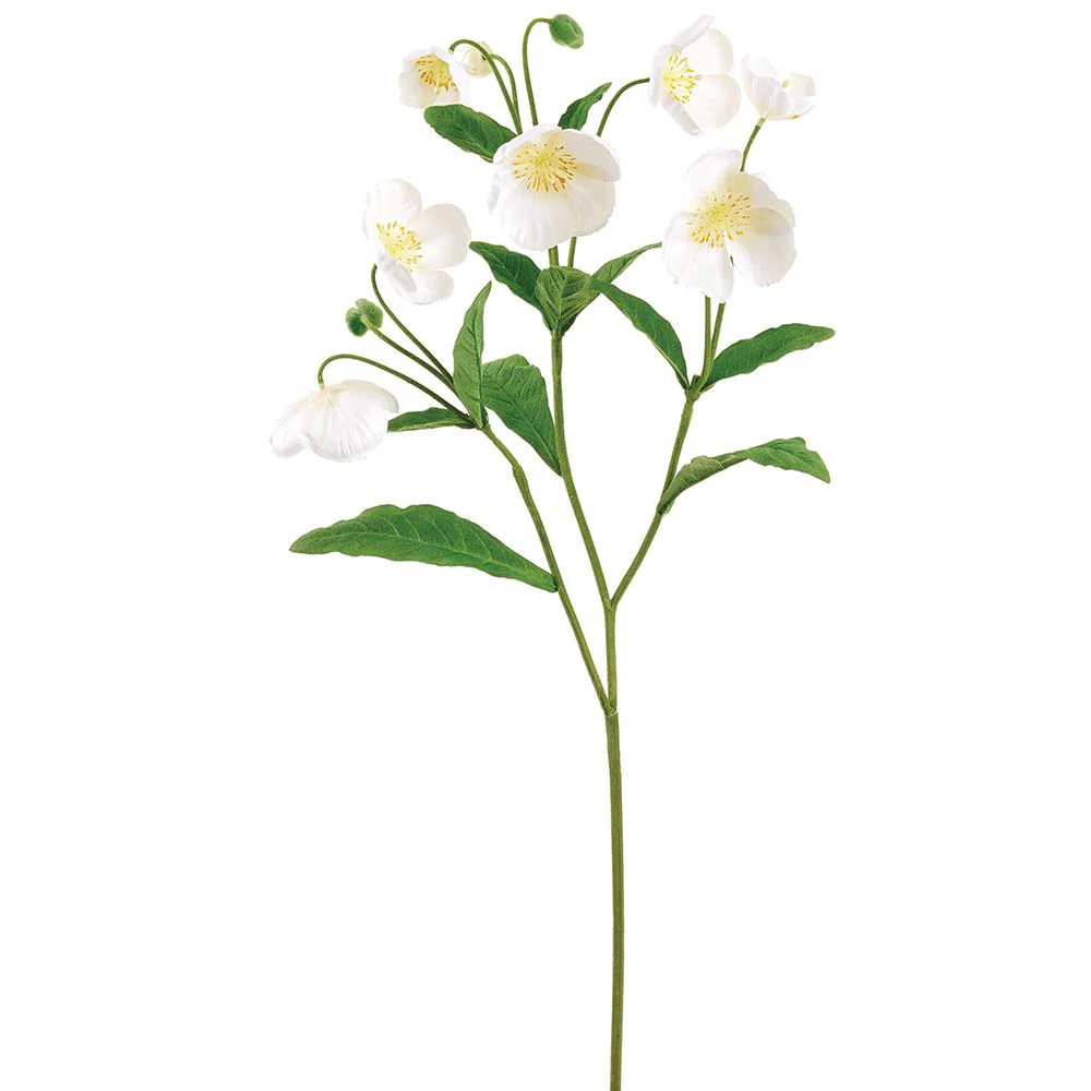 47 Inch Helleborus Spray - Image 4