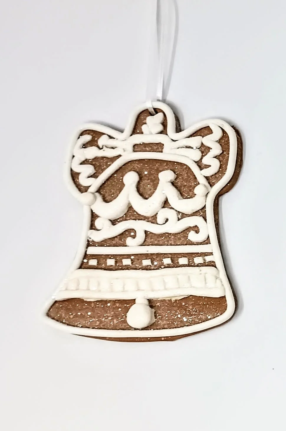 4.75" Gingerbread Ornament - Image 4