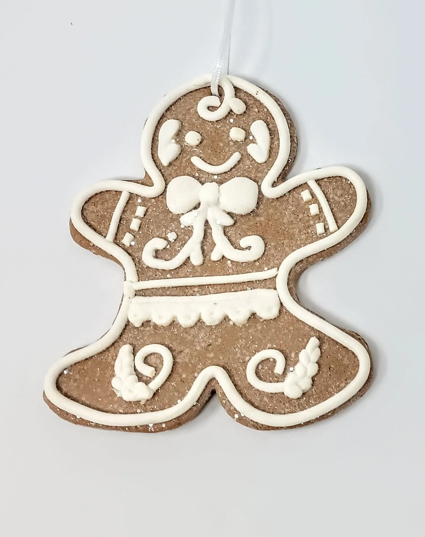 4.75" Gingerbread Ornament - Image 5