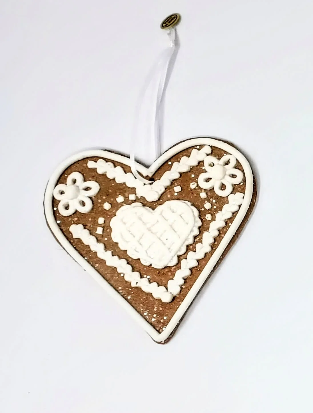 4.75" Gingerbread Ornament - Image 6
