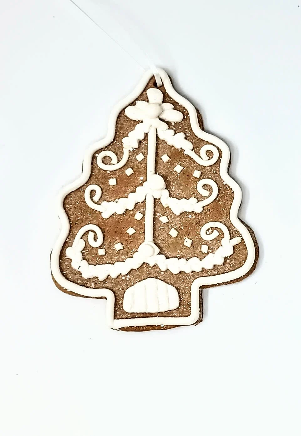 4.75" Gingerbread Ornament - Image 7