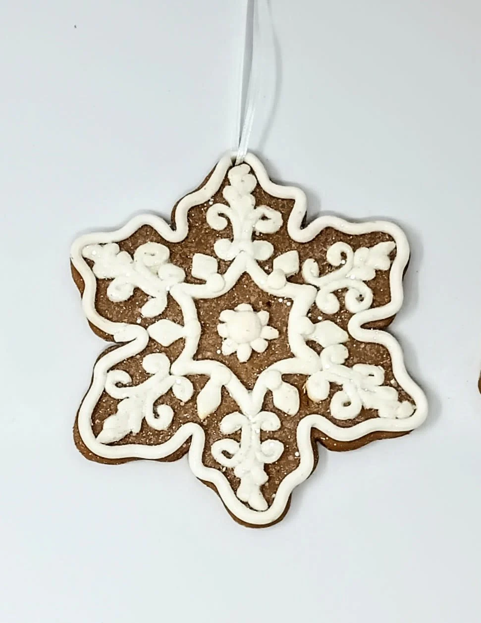 4.75" Gingerbread Ornament - Image 9