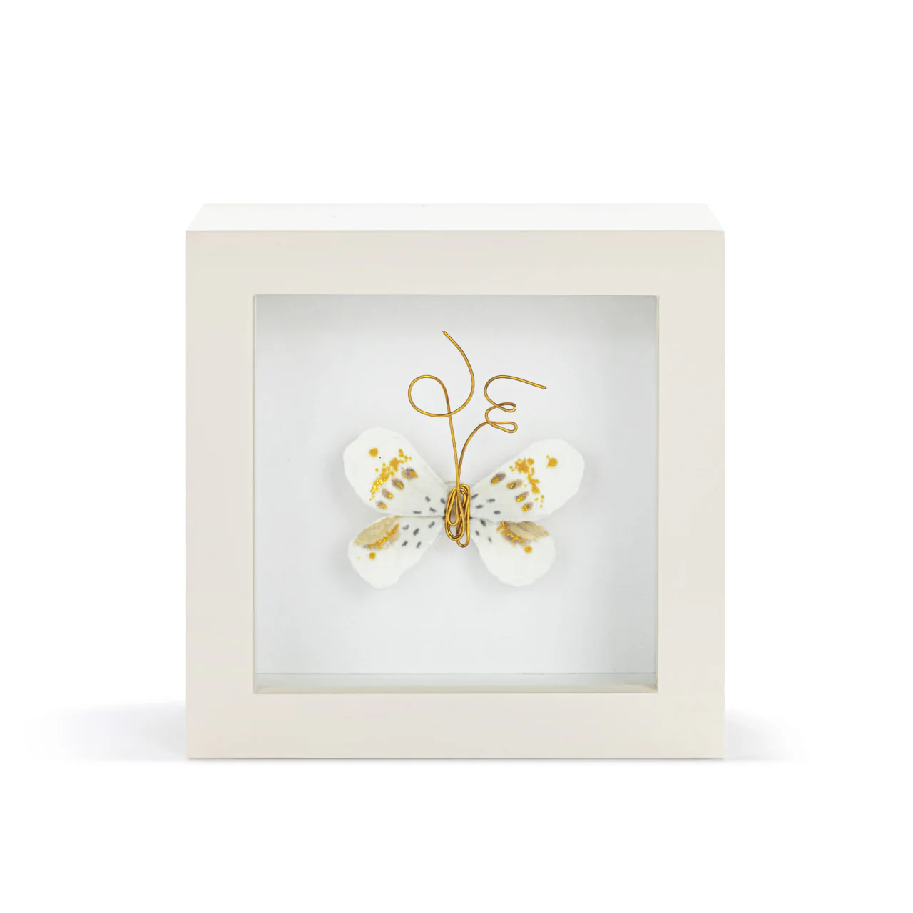 4in Butterfly Shadow Box - Image 10