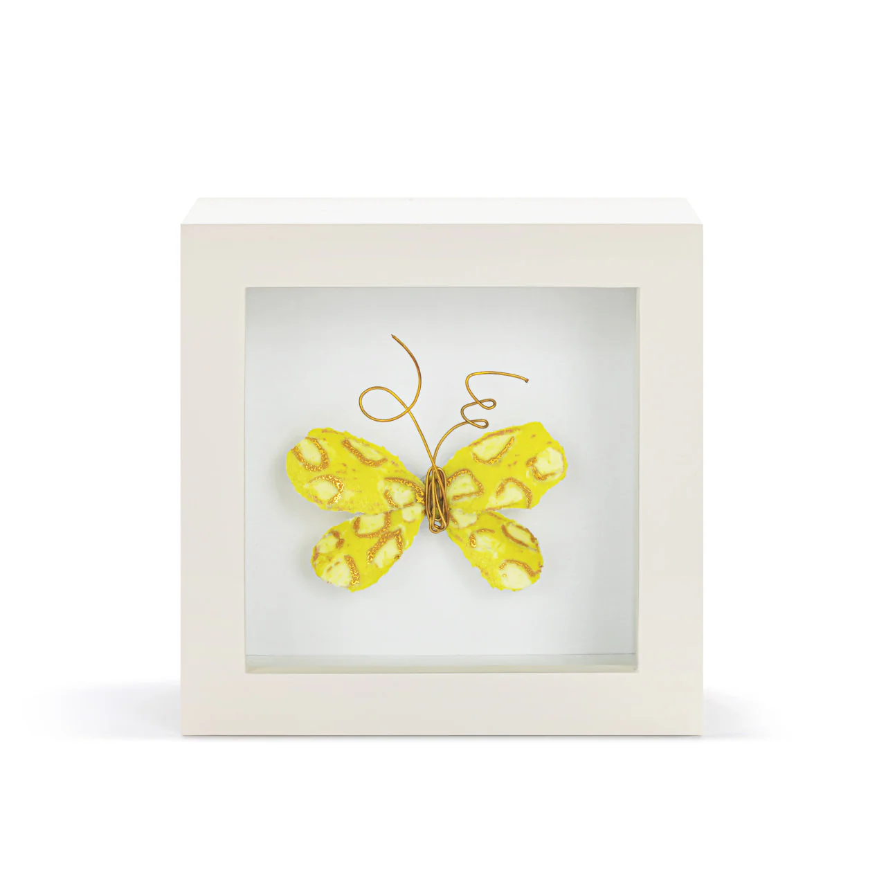4in Butterfly Shadow Box - Image 4