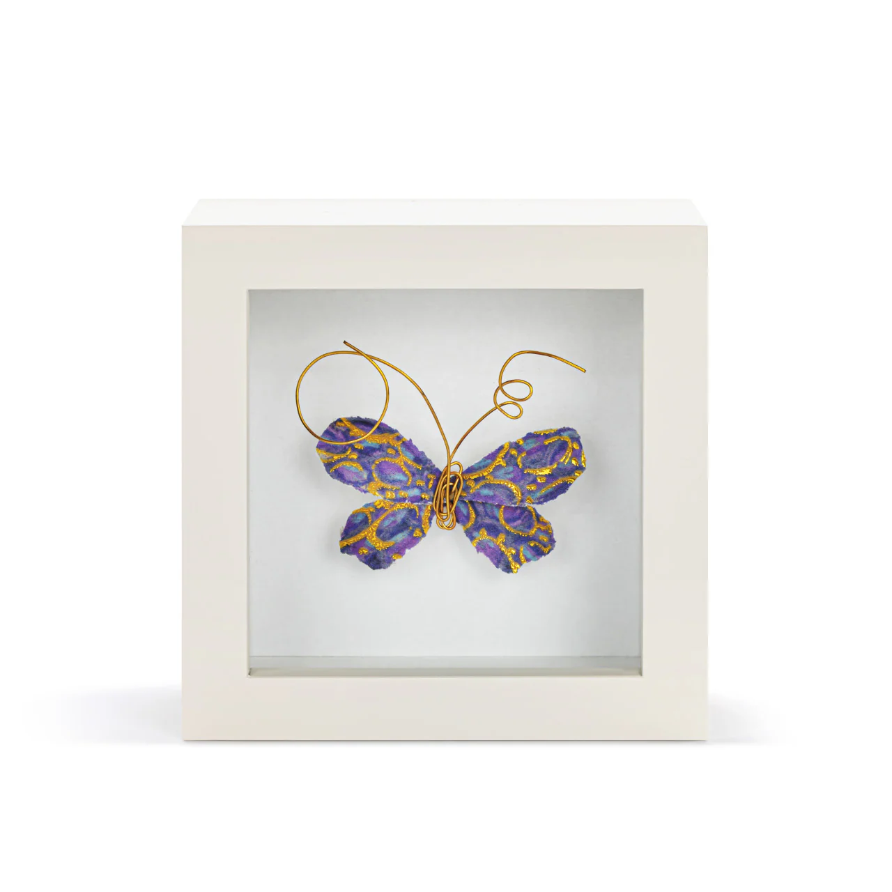 4in Butterfly Shadow Box - Image 5