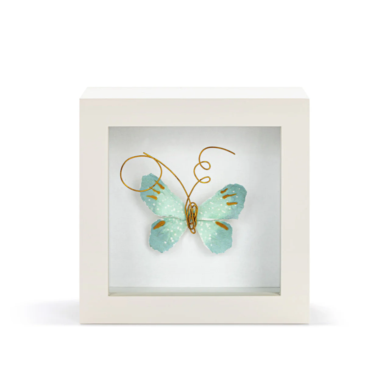 4in Butterfly Shadow Box - Image 6