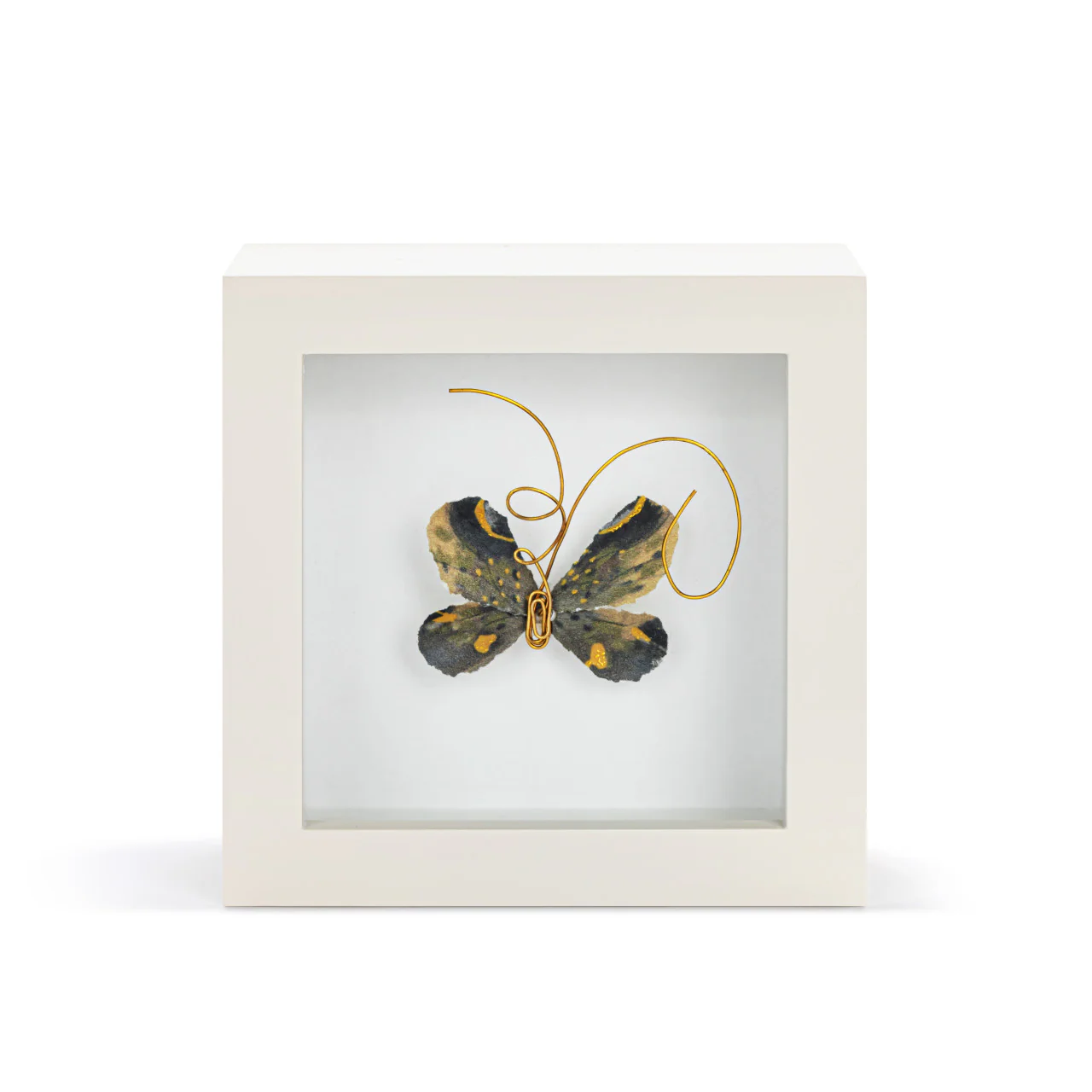 4in Butterfly Shadow Box - Image 8