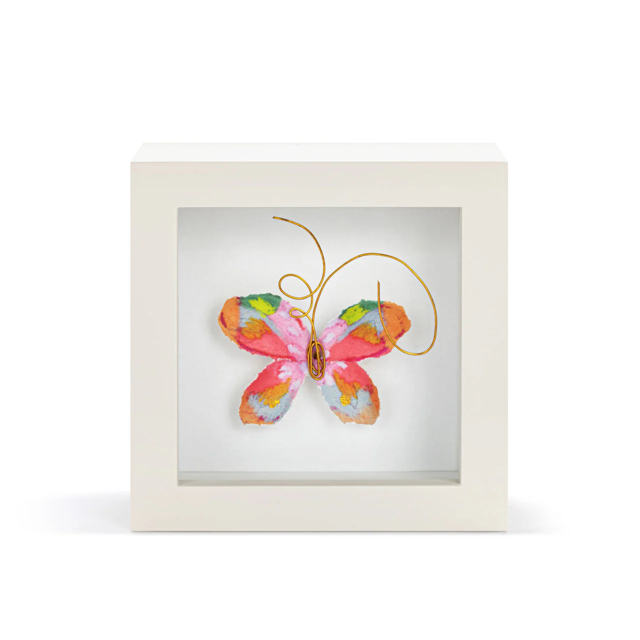 4in Butterfly Shadow Box - Image 9