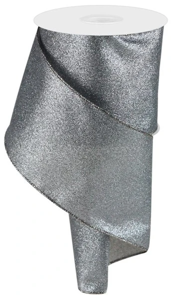 4"X10yd Shimmer Glitter Ribbon - Image 19