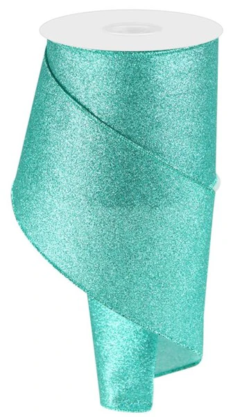 4"X10yd Shimmer Glitter Ribbon - Image 5