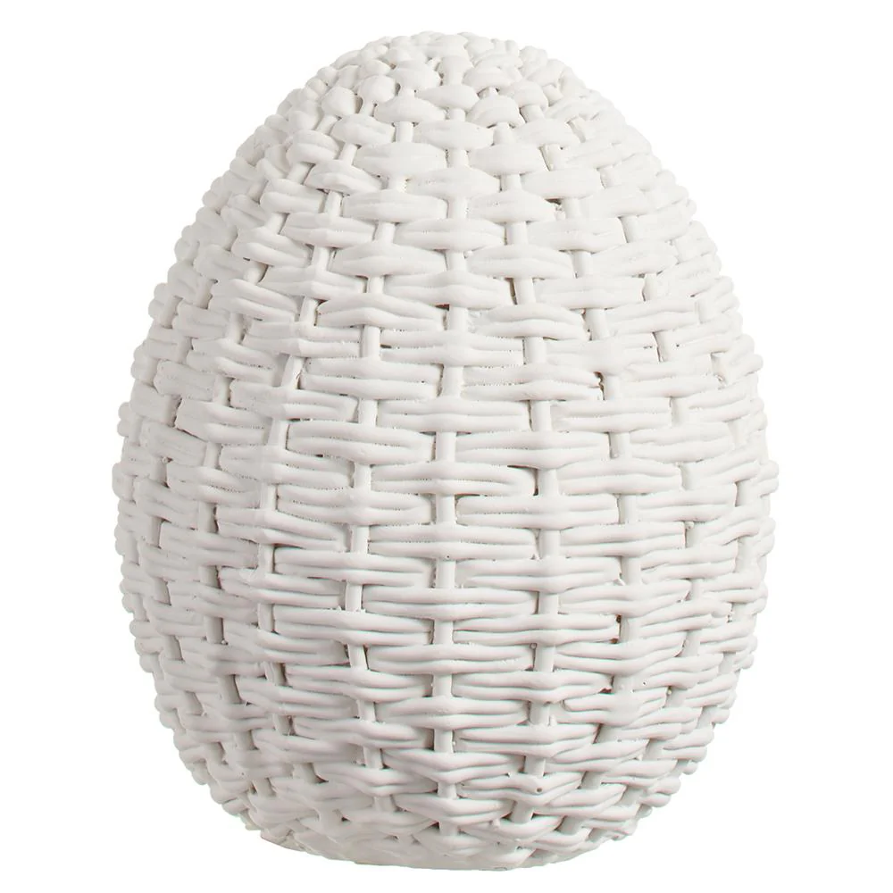 5" Egg White