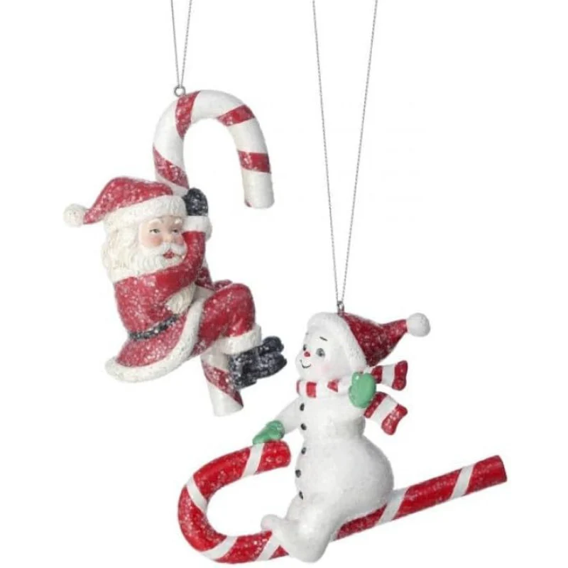 5" On Candycane - Image 3