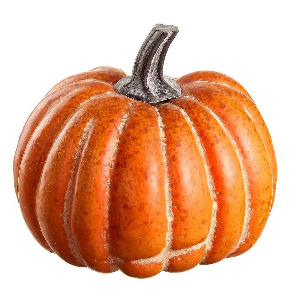 5" Pumpkin Orange