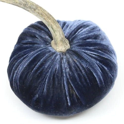 5" Velvet Pumpkin - Image 10
