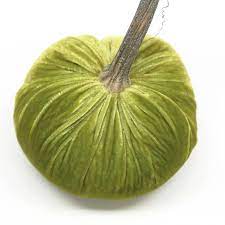 5" Velvet Pumpkin - Image 16