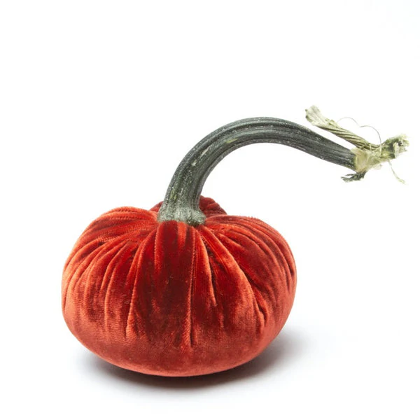 5" Velvet Pumpkin - Image 27