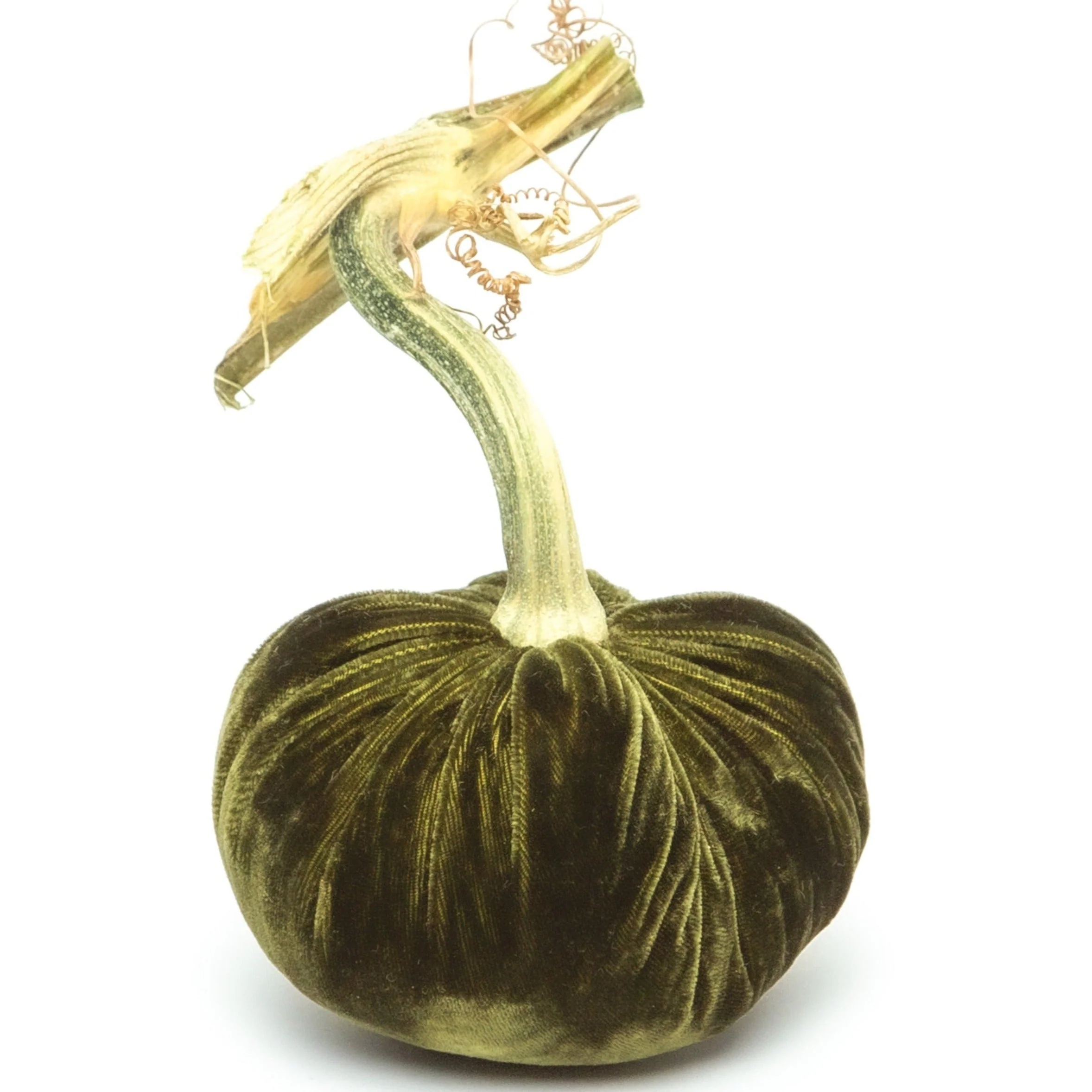 5" Velvet Pumpkin - Image 32