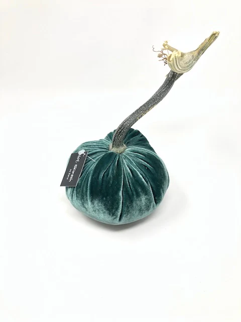 5" Velvet Pumpkin - Image 33