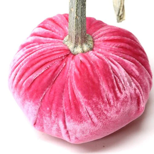 5" Velvet Pumpkin - Image 35