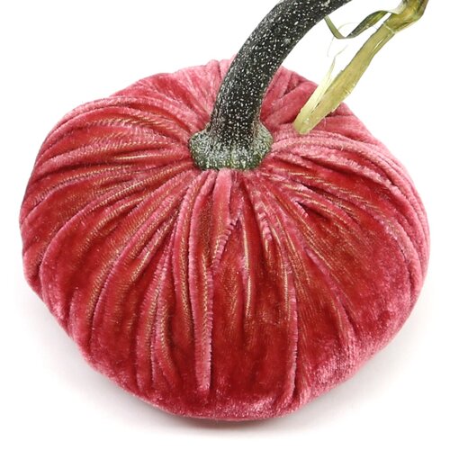 5" Velvet Pumpkin - Image 36