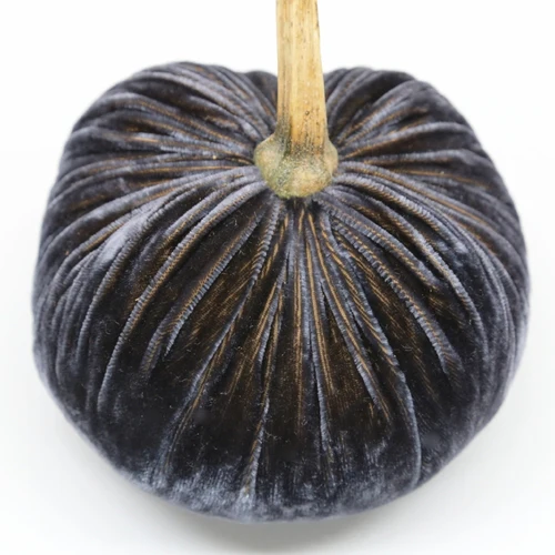 5" Velvet Pumpkin - Image 46