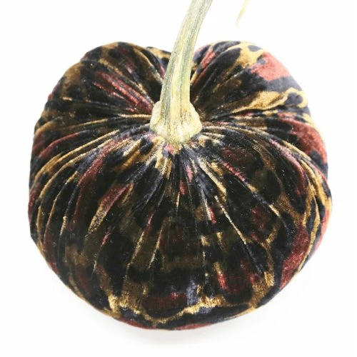 5" Velvet Pumpkin - Image 47