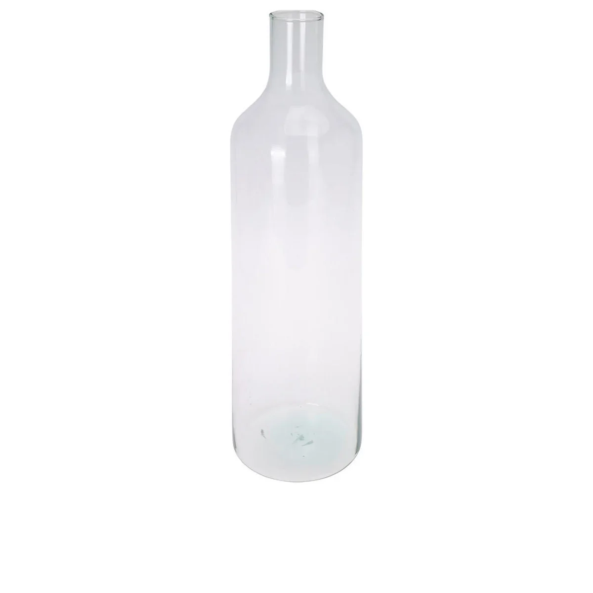 53cm Vase Glass Recycled