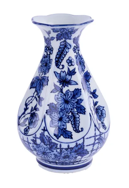 5"L Porcelain Vase