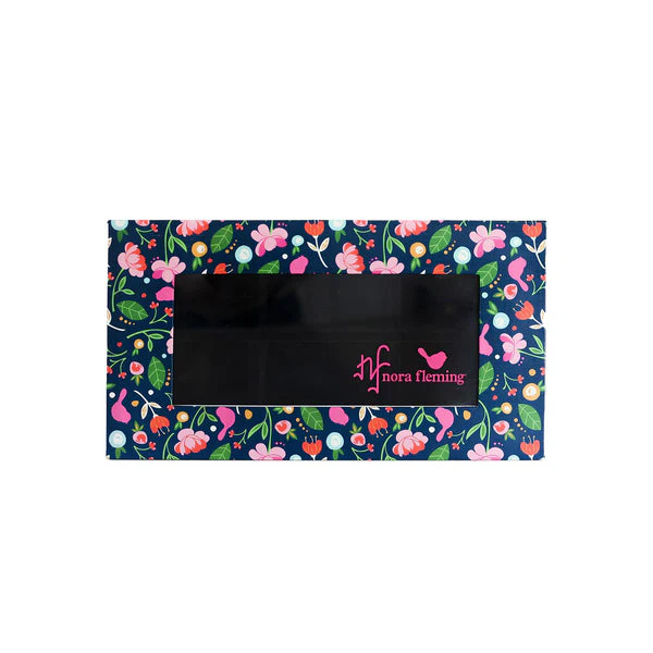 6 Piece Floral Keepsake
