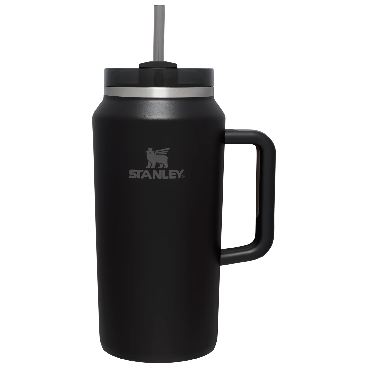 64 Oz Quencher H2.0 FlowState™ Tumbler - Black