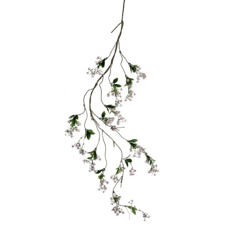 65” Wild Fairy Blossom Garland - Image 2