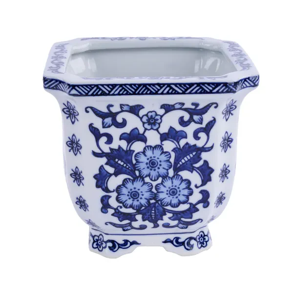 6"H Porcelain Jardiniere