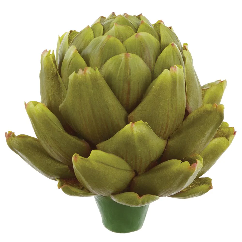 6"H x 6"D Artichoke - Image 2