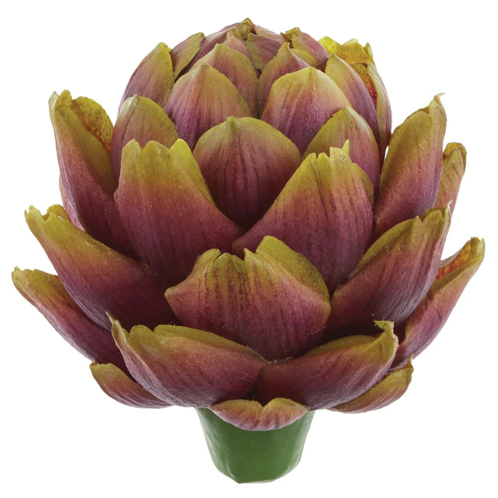 6"H x 6"D Artichoke - Image 3
