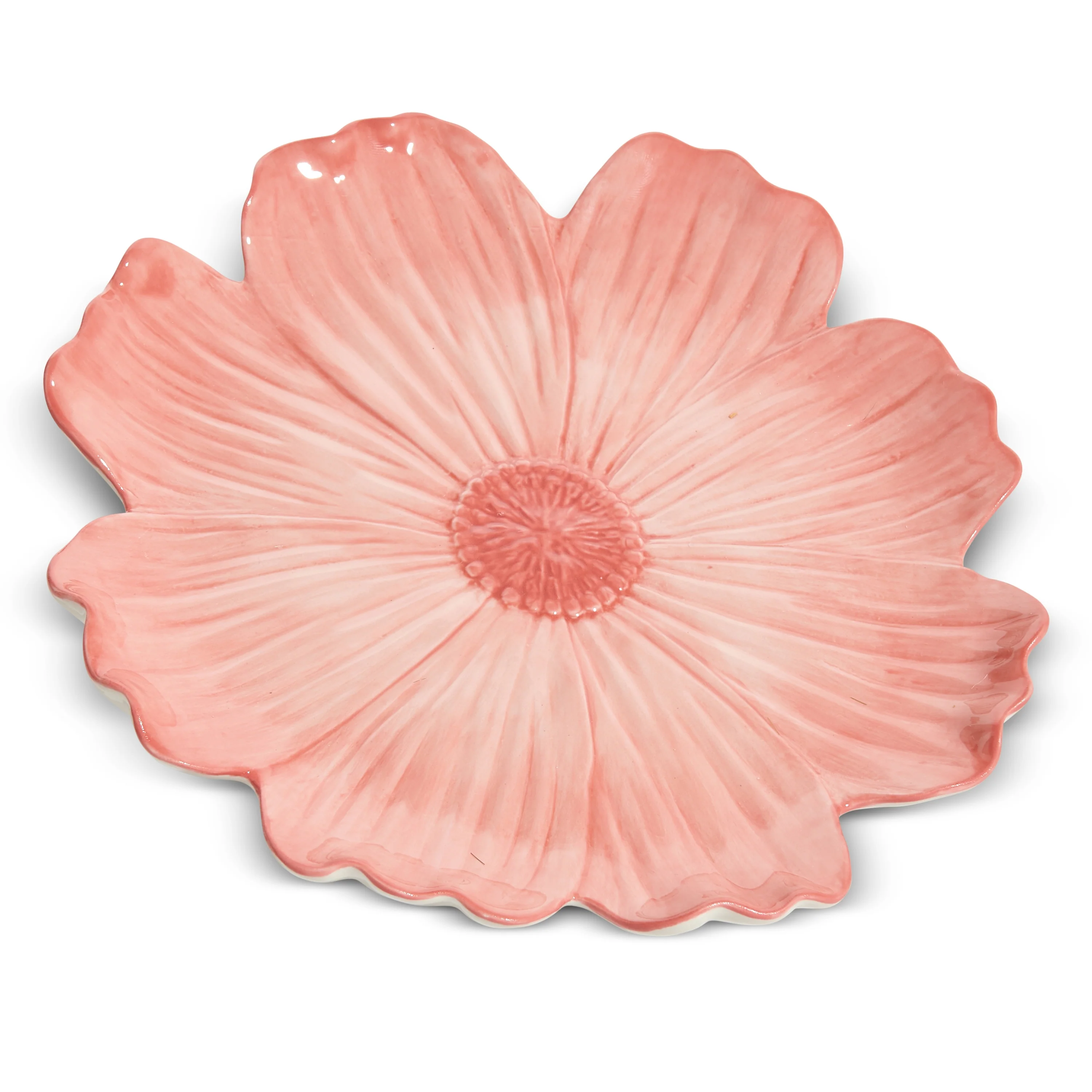 7.5" Floral Bloom Plate