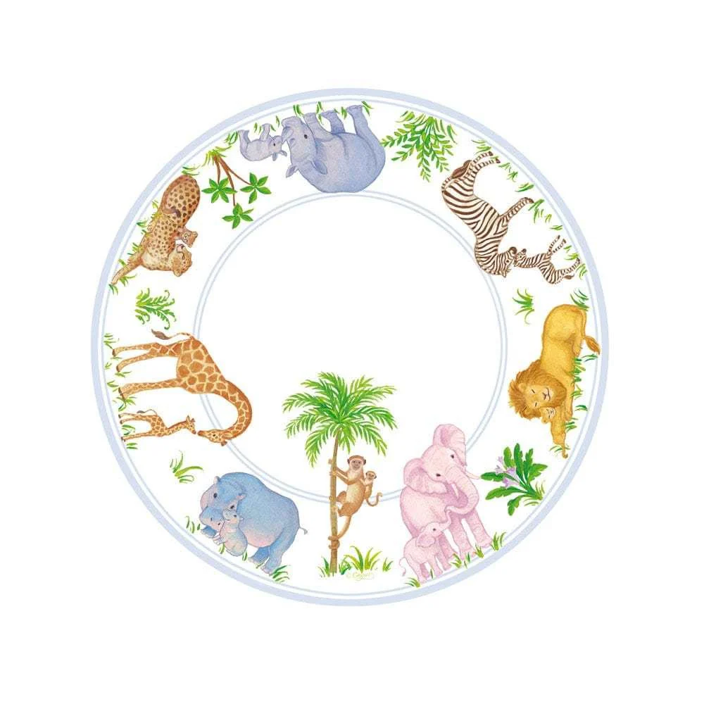 Salad & Dessert Plates Square - Image 15