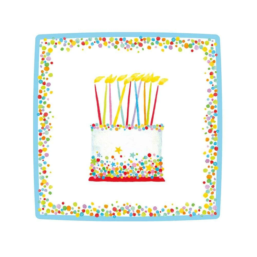 Salad & Dessert Plates Square - Image 19