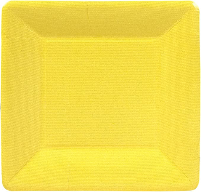Salad & Dessert Plates Square - Image 22