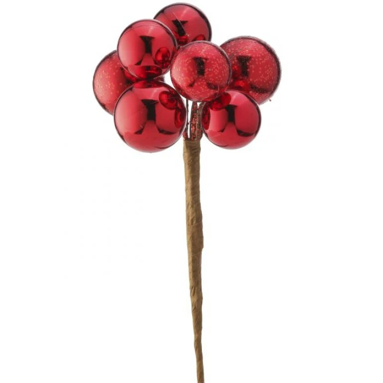 7” Mixed Size and Finish Vacuum Plated Ball Pick - Image 7
